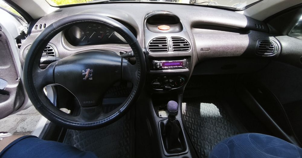 Peugeot 206 1.4 HDi