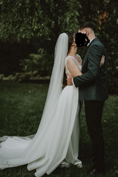 Rochie de mireasa isi cauta o a doua poveste de dragoste