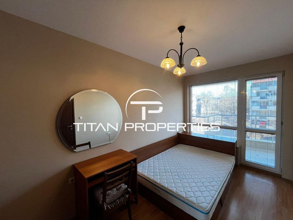 Тристаен апартамент за продажба в кв. Кършияка