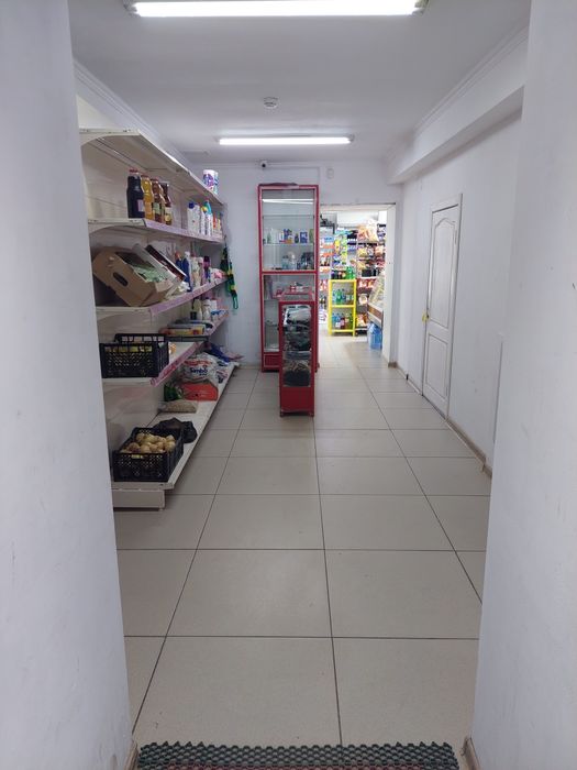 Сдам продуктовый магазин