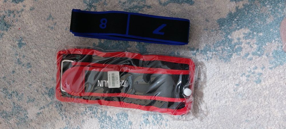 Утяжелители для гимнастики