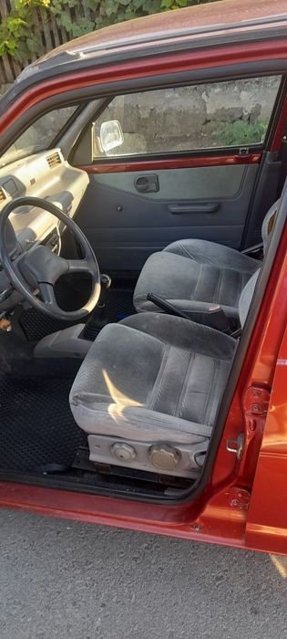 DAEWOO Tico 1997 — imagine 4
