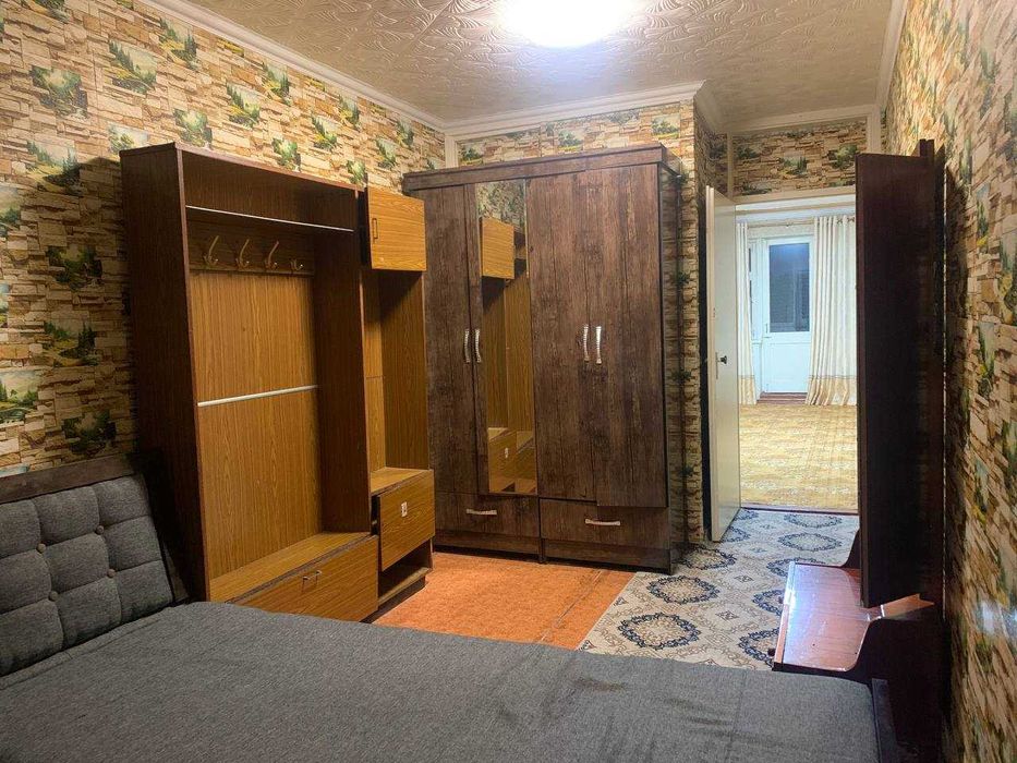 Фарғона ш. Фрунзиский 2 хонали квартира ижарага берилади. ID: 1718