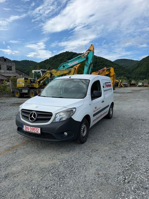 Mercedes Citan 1,5 d