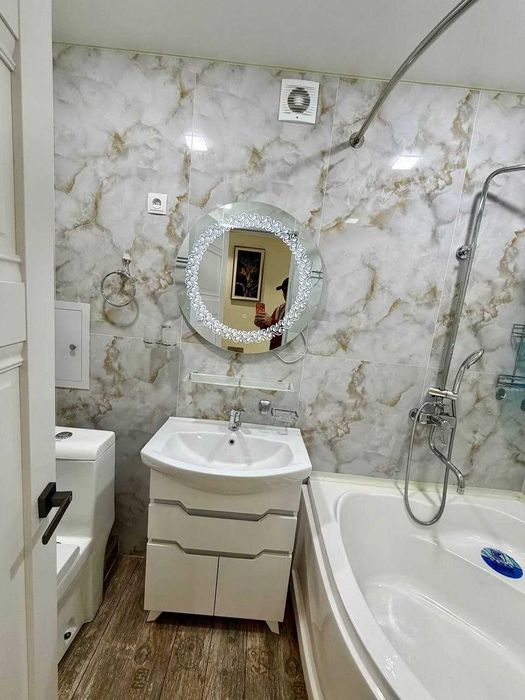 ;Чиланзар‼️2в3ком квартира 50м2 евро с мебель и техникой метро Новза