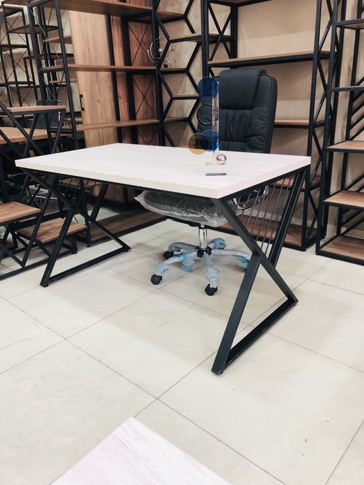 Лофт стол Офисный стол Столы Loft stol loft mebel ofis ish stoli