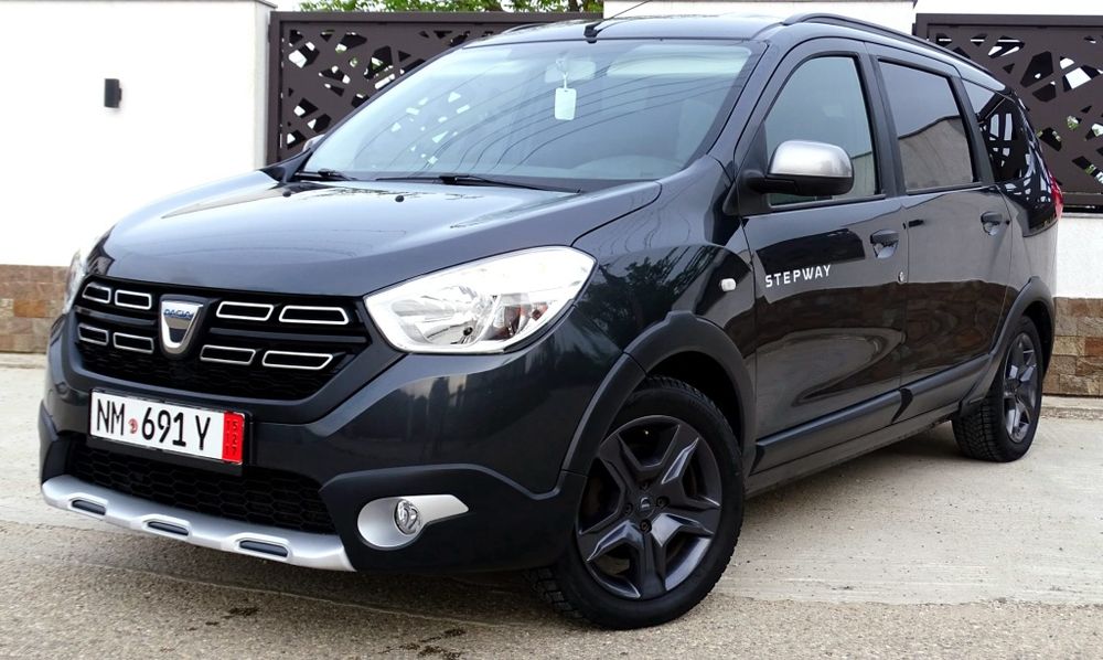 DACIA Lodgy 2018
