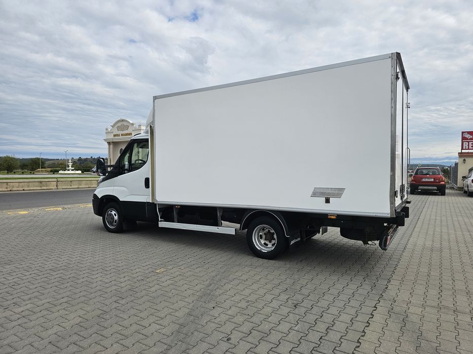 Iveco daily frigorific , mercedes sprinter