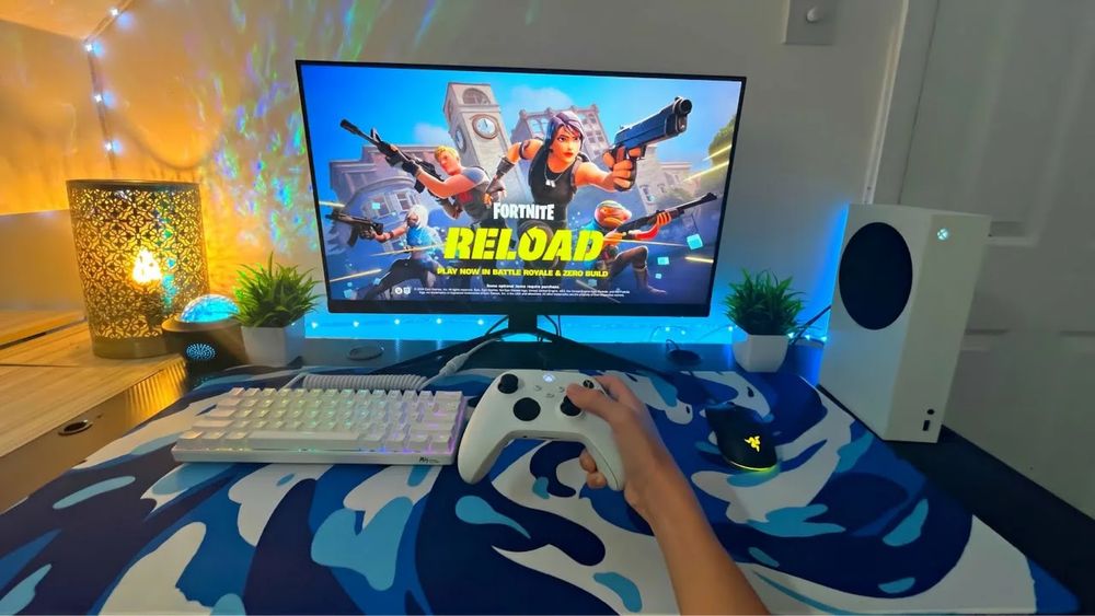 Xbox series S 512GB SSD