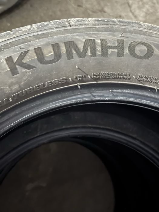 Anvelope vara 215/55 R18 KUMHO