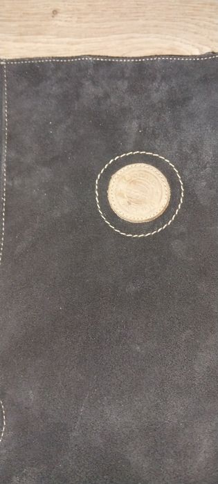 Сапоги Remonte замш германия