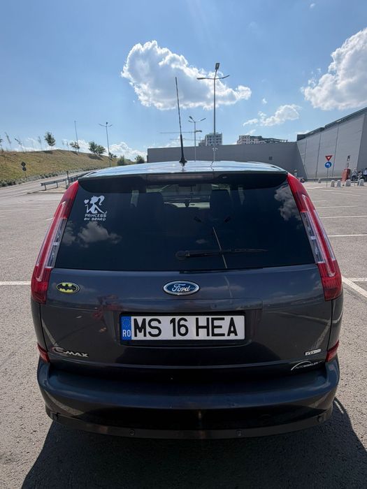 * Ford C Max 2010 * 1.6 TDCi - 109cP * Incalzire scaune * Aer Conditionat *