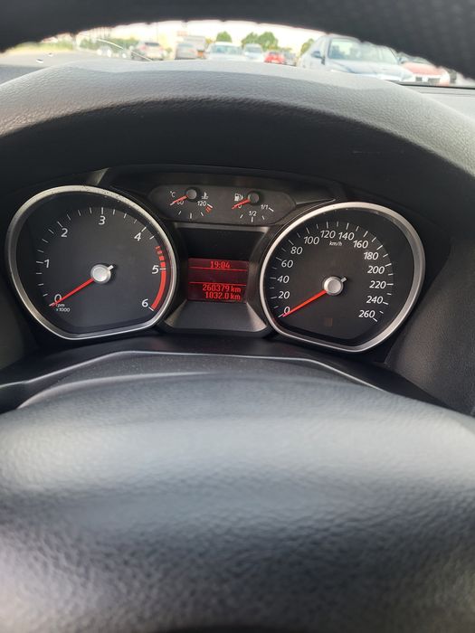 Ford mondeo mk4 2009