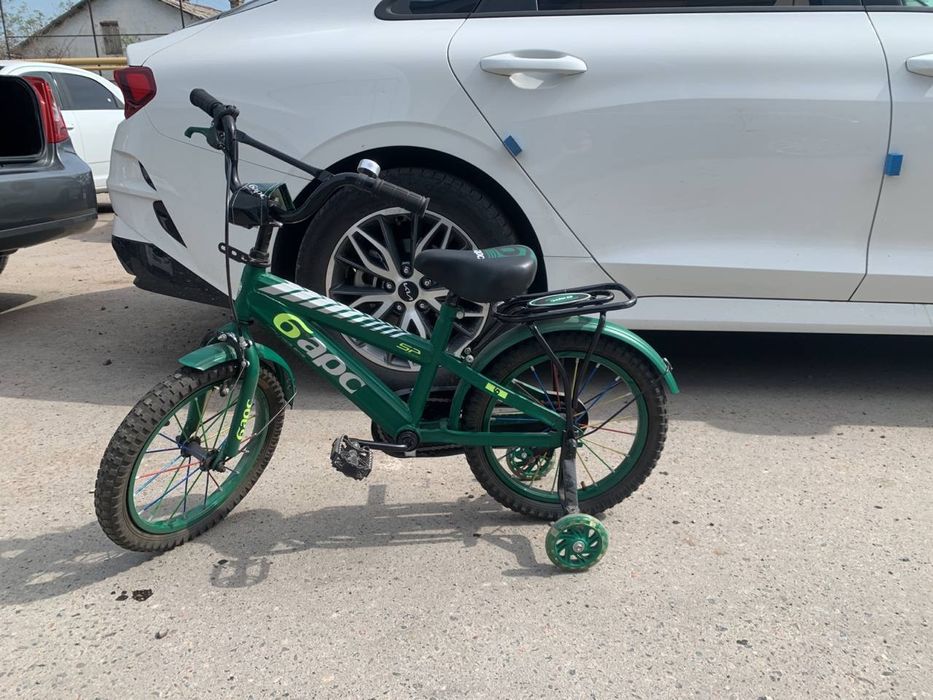 Продаю детский велосипед