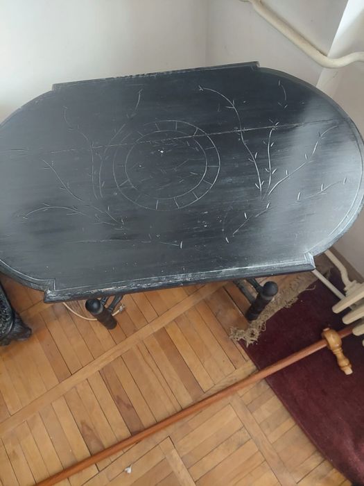 Vand mobila lemn masiv