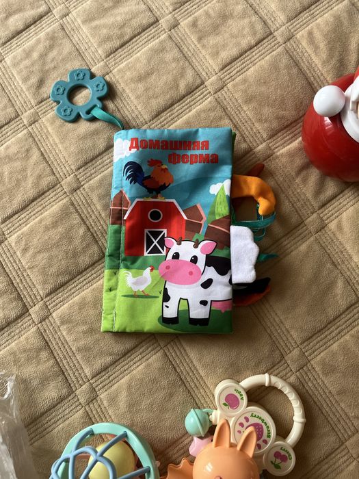 Игрушки для малышей