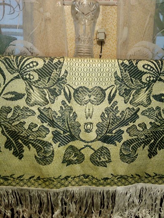 Скатерть на стол