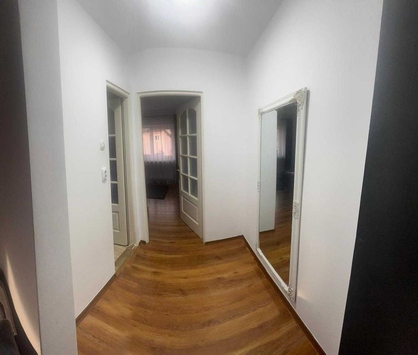 Vând apartament 3 camere in Dej ultracentral, cartier Stefan cel Mare