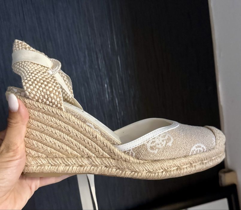Еспадрили на платформа Guess 38