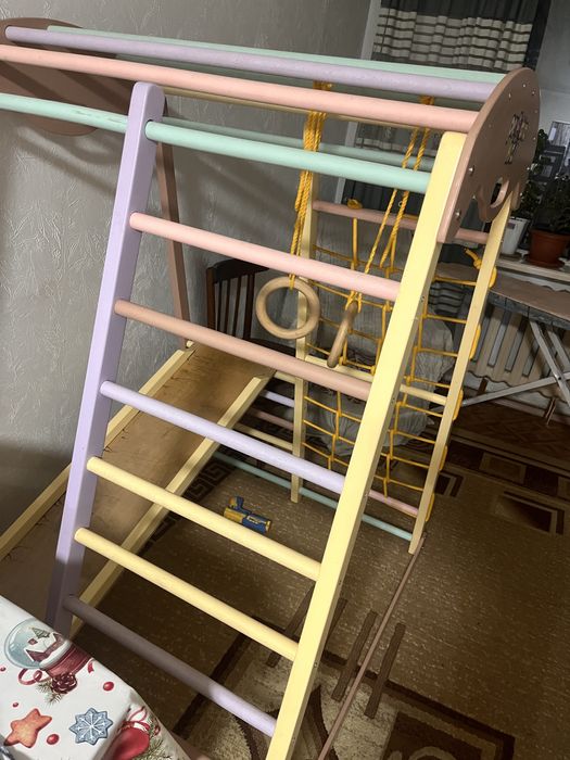 Детский спортивный комплекс