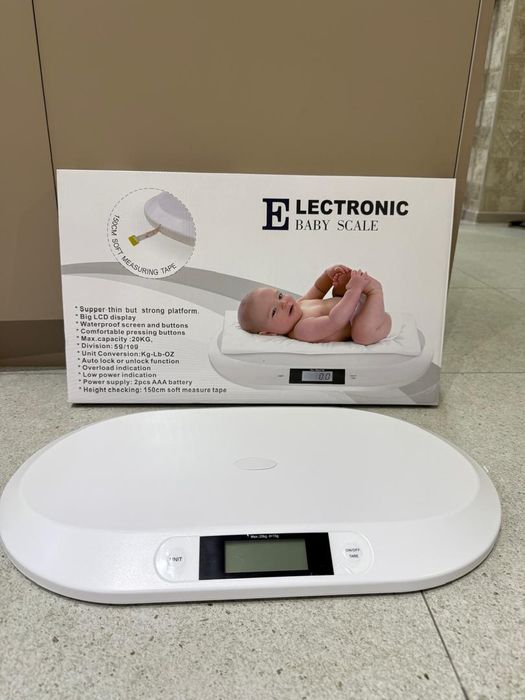 Продам весы для новорожденных