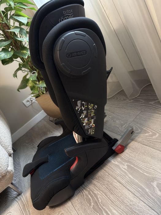 Britax Romer kidfix III S, coolflow
