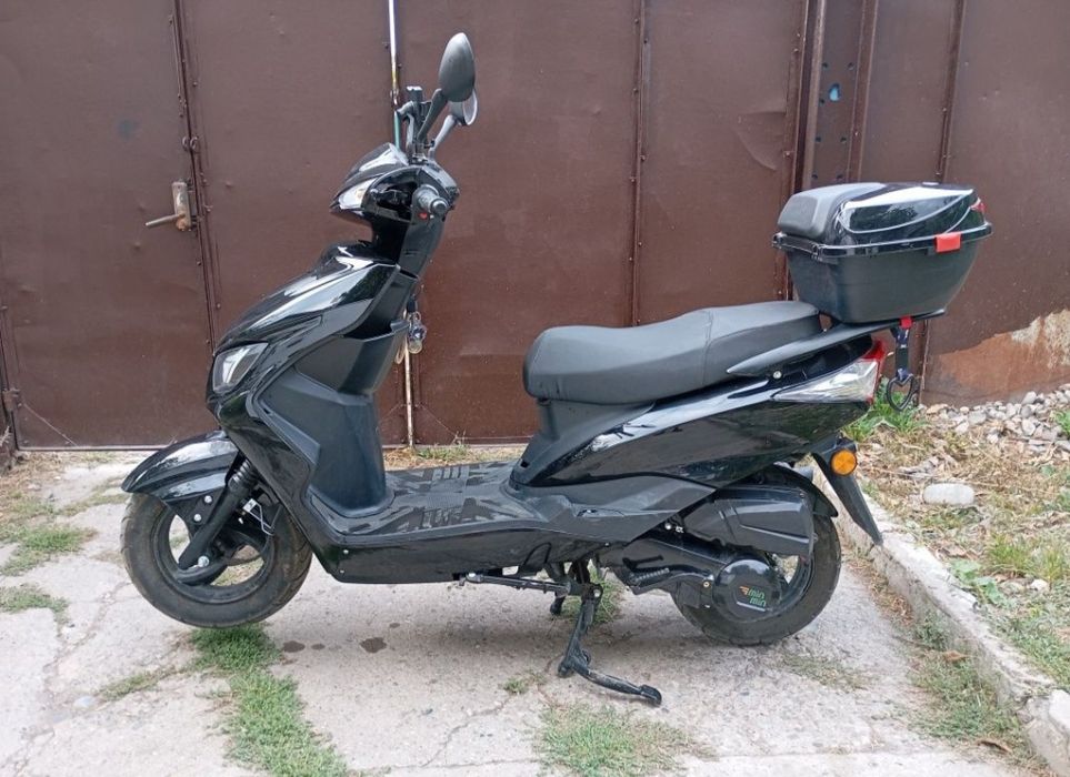 Мотоцикл,мопед м8