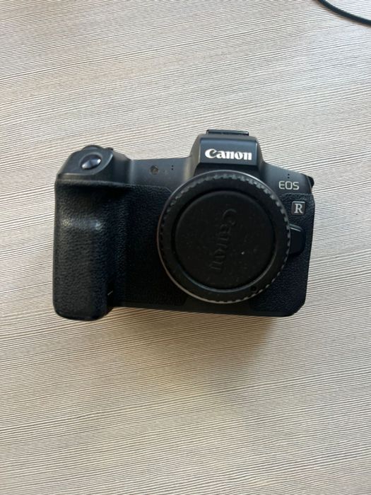 Canon EOS R body