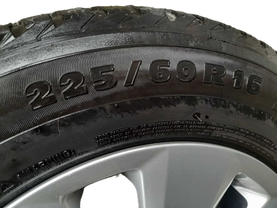 Всесезони гуми + джанти " 4 броя