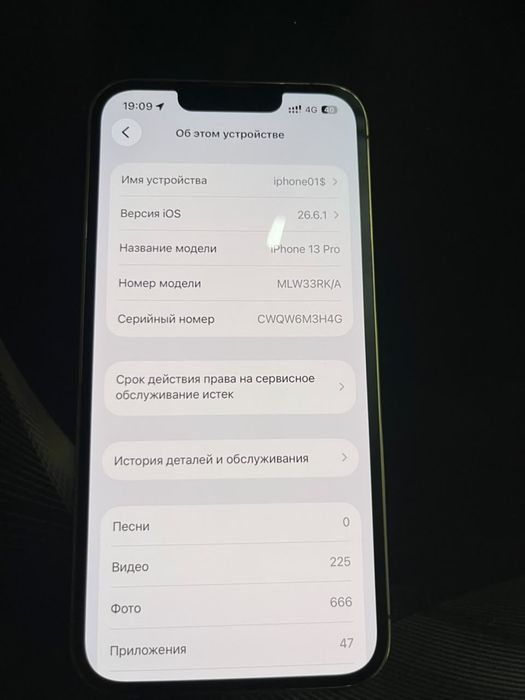 Iphone 13 pro 128