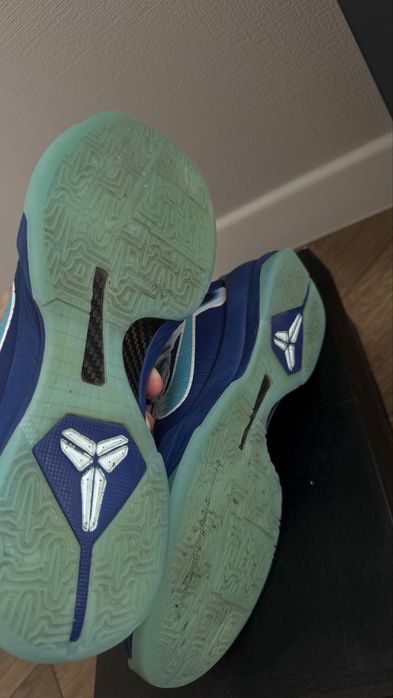 баскетбольные кроссовки Nike Kobe 5