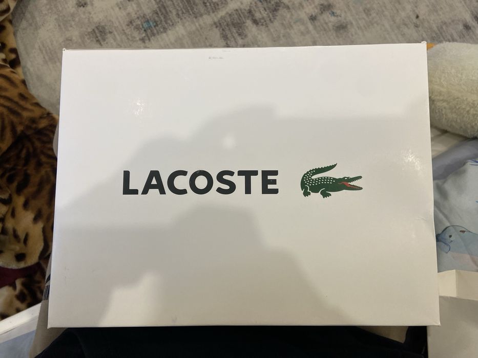 Барсетка Lacoste