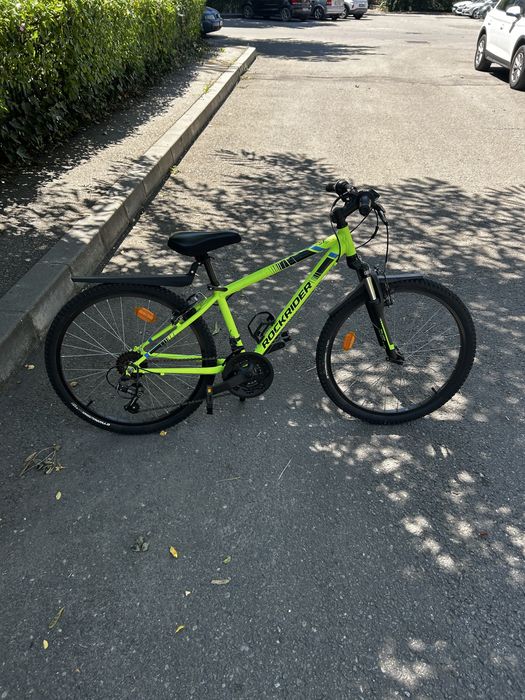 Bicicleta MTB Rockrider ST500