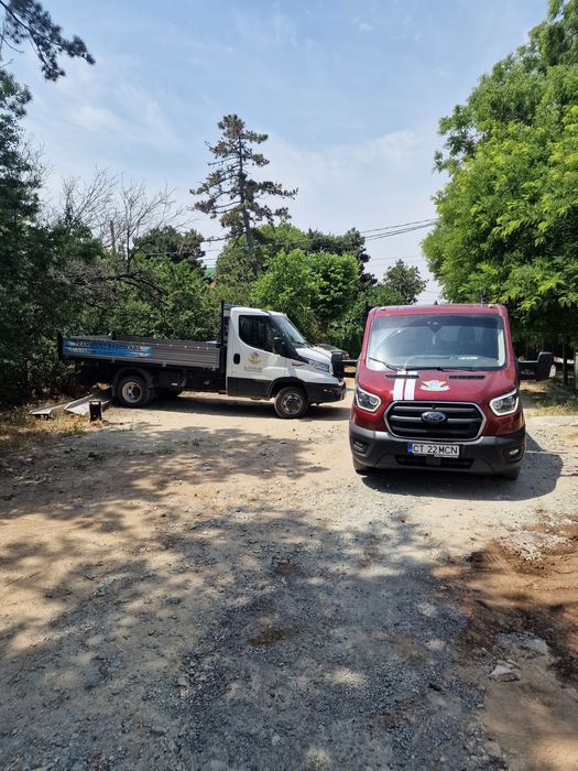 Depozit/Pamant negru vegetal/Galben/Nisip/piatra