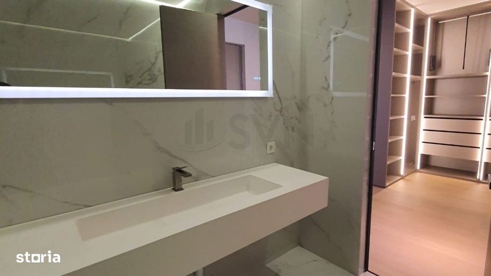 Apartament exclusivist 3 camere Calea Floreasca I Vedere superba