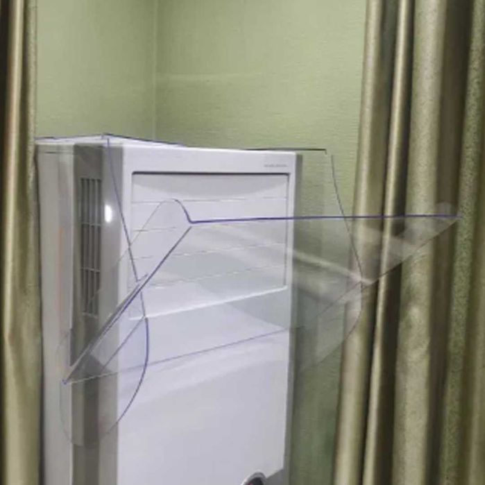 Дефлектор отражатель воздуха для кондиционера