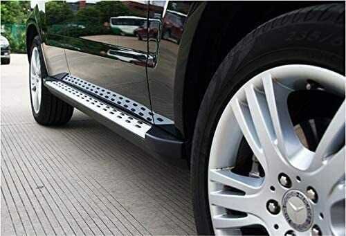 Степенки Mercedes X204 GLK Алуминиеви степенки за Mercedes GLК X204