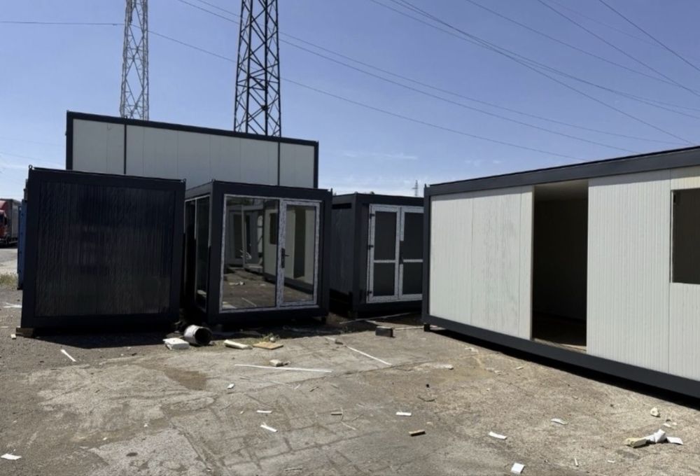 Container containere modulare