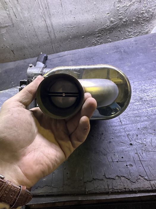 Продам управляемый выхлоп!