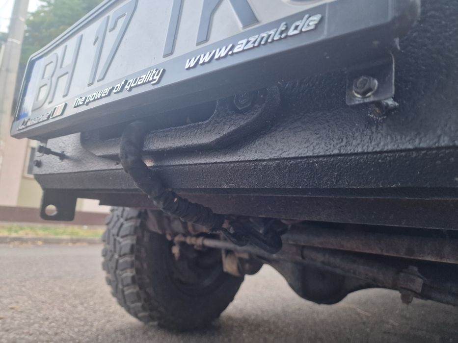 Land Rover Discovery 2