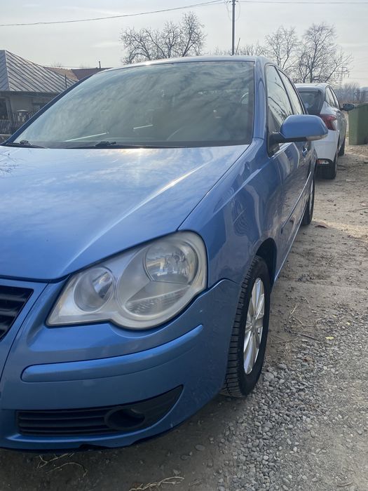 Volkswagen Polo 1.4 TDI