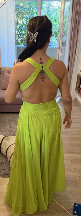 Rochie de ocazie lunga