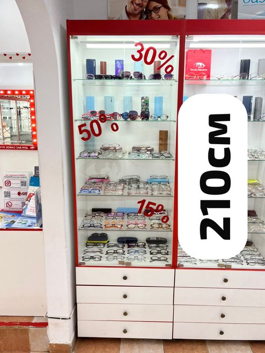 Витрины для магазина