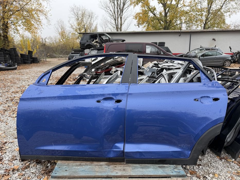 Врата Hyundai Tucson
