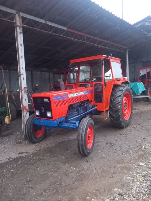 Tractor SAME drago