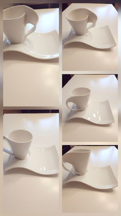 Seturi ceasca si farfurie Villeroy & Boch