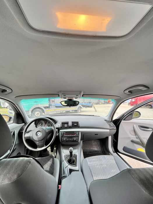 Bmw seria 1 e87 118D