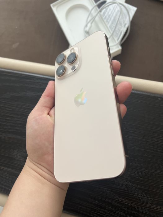Iphone 16 po Max 512