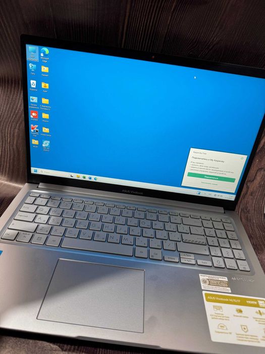 Ноутбук Asus (г.Темиртау, Металлургов 23А) лот 805113