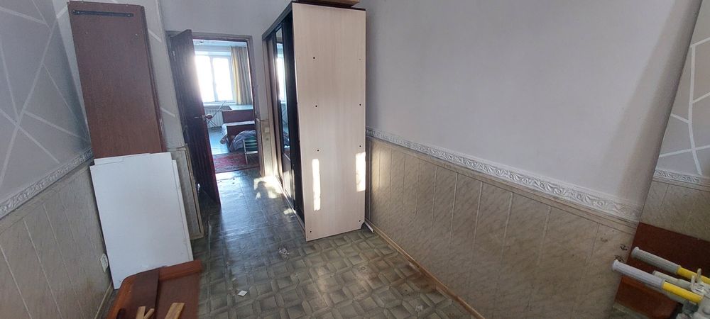 Квартира 3х комнатная